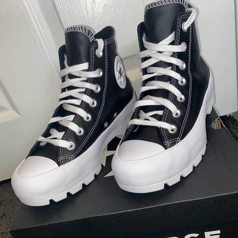 Chuck Taylor All Star Lugged